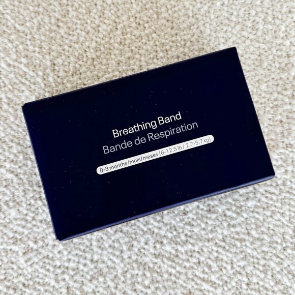 Nanit Other - Nanit Breathing Band - New 0-3 Months